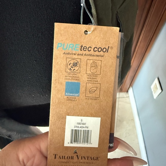 TAILOR VINTAGE JACKET - Picture 9 of 16